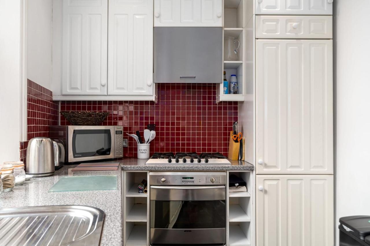 Apartamento 2Bed 2Bath Victorian Maisonette In Barbican Londres Exterior foto