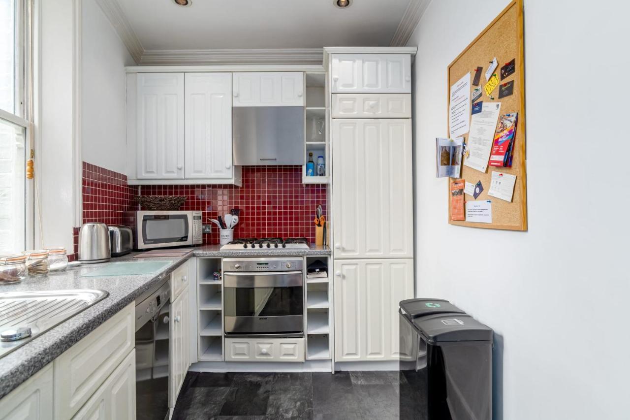 Apartamento 2Bed 2Bath Victorian Maisonette In Barbican Londres Exterior foto